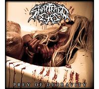 Shattered Eyes - Prey Of Depravity