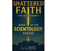 Shattered Faith: The Cost of Eternity: 1