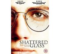 Shattered Glass [2004] [Edizione: Regno Unito]