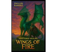 Shattered Realms : Wings of Fire Story