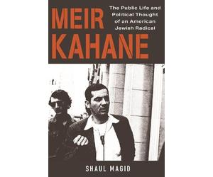Shaul Magid Meir Kahane (Tascabile)