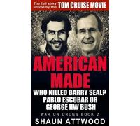 Shaun Attwood American Made (Tascabile) War on Drugs