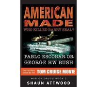 Shaun Attwood American Made (Tascabile) War on Drugs