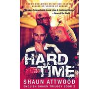 Shaun Attwood Hard Time (Tascabile)