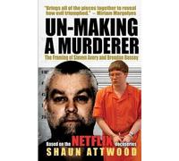Shaun Attwood Un-Making a Murderer (Tascabile)
