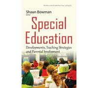 Shaun Bowman Special Education (Copertina rigida)