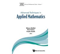 Shaun Bullett Advanced Techniques In Applied Mathematics (Tascabile)