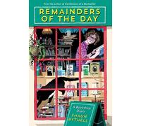 Shaun Bythell Remainders of the Day (Copertina rigida)