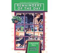 Shaun Bythell Remainders of the Day (Tascabile)