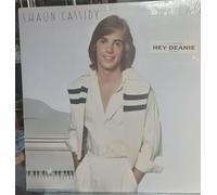 SHAUN CASSIDY - BORN LATE LP (VINYL ALBUM) US CURB 1977
