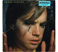 Shaun Cassidy - Shaun Cassidy - Wasp (GER 1980 Warner Bros. Records WB 56 841) LP