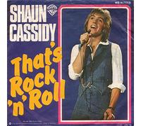 Shaun Cassidy - That's Rock 'N' Roll