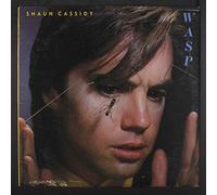 SHAUN CASSIDY - Wasp (1980) / Vinyl record [Vinyl-LP]