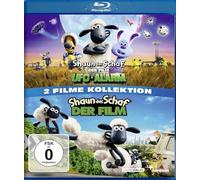 Shaun das Schaf - Der Film: 1 & 2 (Blu-ray)