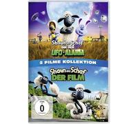 Shaun das Schaf – Justin Fletcher, Chris Morrell – DVD – 2 dischi – Studiocanal