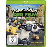 Shaun das Schaf - Der Film (Blu-ray) Shaun Richard Starzak Mark Burton Shaun