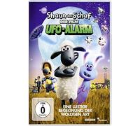 Shaun das Schaf - Der Film: Ufo-Alarm (DVD)