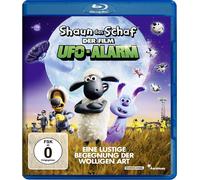 SHAUN DAS SCHAF - DER FILM: UFO-ALARM/BLU-RAY (Blu-ray)