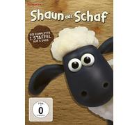 Shaun das Schaf - Staffel 1 Komplettbox/DVD (DVD)