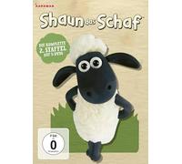 Shaun das Schaf - Staffel 2 Komplettbox/DVD (DVD)