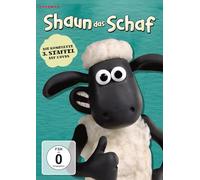Shaun das Schaf - Staffel 3 - Komplettbox