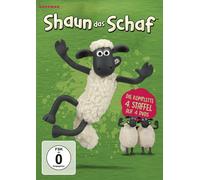 Shaun das Schaf - Staffel 4 Komplettbox/DVD (DVD)