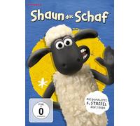 Shaun das Schaf - Staffel 6 Komplettbox/DVD (DVD)