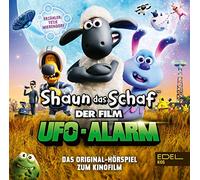 Shaun das Schaf Shaun das Schaf - Der Film: Ufo-Alarm - Das Original-Hörspi (CD)
