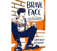 Shaun David Hutchinson Brave Face (Copertina rigida)