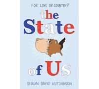 Shaun David Hutchinson The State of Us (Tascabile)