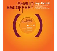 Shaun Escoffery Day Like This (Vinyl LP) 12" Single