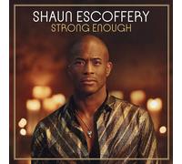 Shaun Escoffery - Strong Enough - Cd