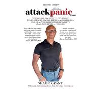 Shaun Grant Attack Panic (Tascabile)