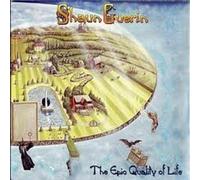 Shaun GUERIN - The Epic Quality Of Life