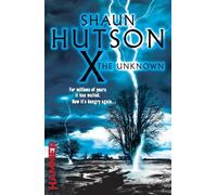 Shaun Hutson X The Unknown (Tascabile)