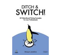 Shaun Jardine Ditch & Switch (Tascabile)