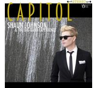 Shaun Johnson Big Band Experience Capitol (CD) Album