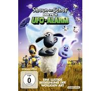 Shaun la pecora - Il film: allarme UFO | DVD | tedesco | 2019 | NUOVO IMBALLO...