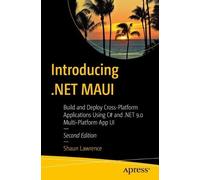 Shaun Lawrence Introducing .NET MAUI (Tascabile)