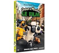 Shaun le Mouton, le film (DVD) Djalili Omid Fletcher Justin Sparkes John