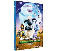 SHAUN LE MOUTON LA FERME CONTRE-ATTAQUE - DVD