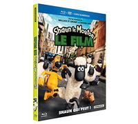 Shaun le Mouton, le film (Blu-ray) Djalili Omid Fletcher Justin Sparkes John