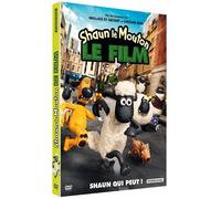Shaun le Mouton, le film (DVD)