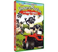 Shaun le mouton, vol. 4, saison 2 : la course poursuite