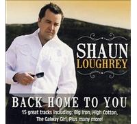 Shaun Loughrey - Back Home To You