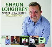 Shaun Loughrey My Rose Of Ballinrobe Deluxe Edition 4CD