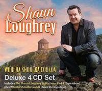 Shaun Loughrey Woulda Shoulda Coulda Deluxe 4CD Set