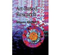 Shaun McNiff Art-Based Research (Tascabile)
