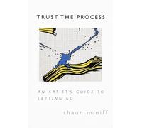 Shaun McNiff Trust the Process (Tascabile)