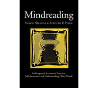 Shaun Nichols Stephen P. Stich Mindreading (Copertina rigida)